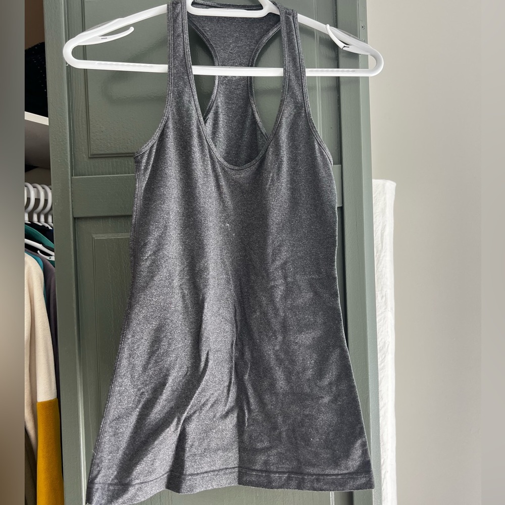 Lululemon tank top